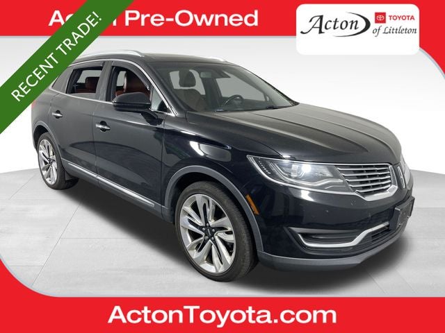 2017 Lincoln MKX Reserve