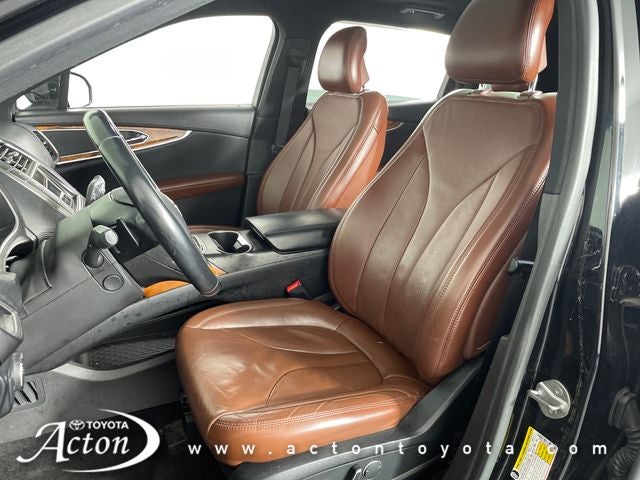 2017 Lincoln MKX Reserve