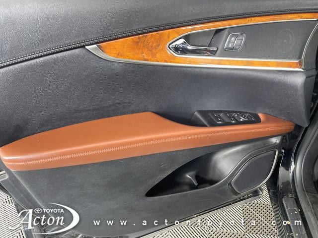 2017 Lincoln MKX Reserve