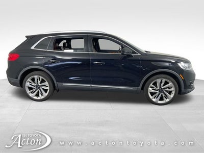2017 Lincoln MKX Reserve