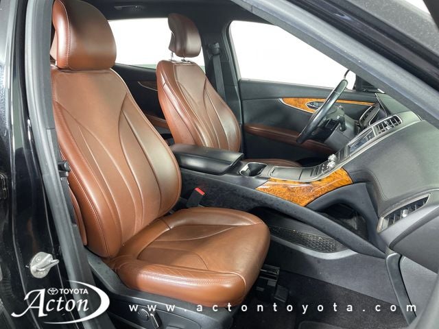 2017 Lincoln MKX Reserve