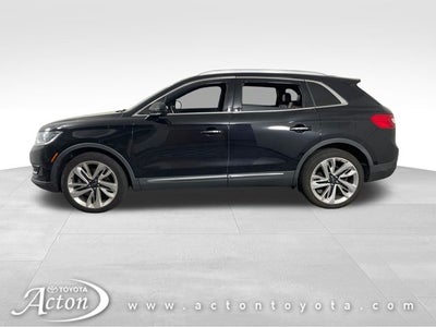 2017 Lincoln MKX Reserve