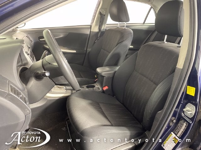 2011 Toyota COROLLA S