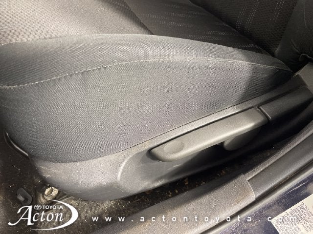 2011 Toyota COROLLA S