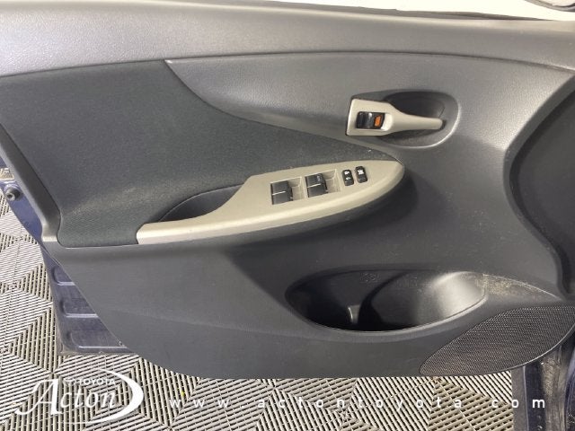 2011 Toyota COROLLA S
