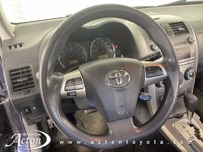 2011 Toyota COROLLA S
