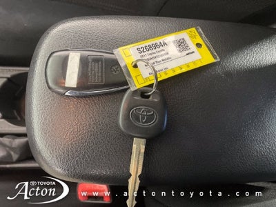 2011 Toyota COROLLA S