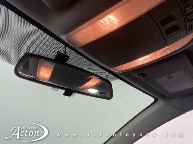 2011 Toyota COROLLA S