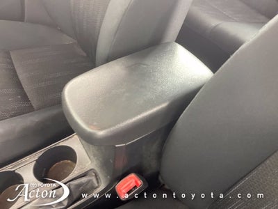 2011 Toyota COROLLA S