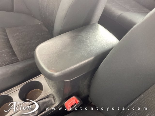 2011 Toyota COROLLA S