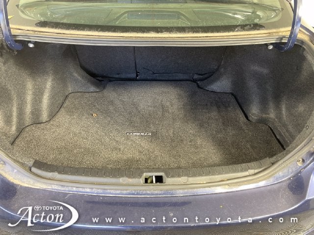 2011 Toyota COROLLA S