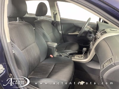2011 Toyota COROLLA S