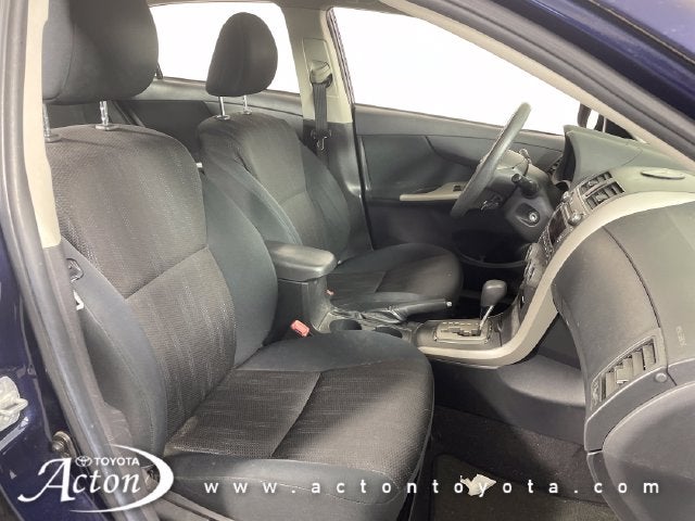 2011 Toyota COROLLA S
