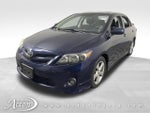 2011 Toyota COROLLA S