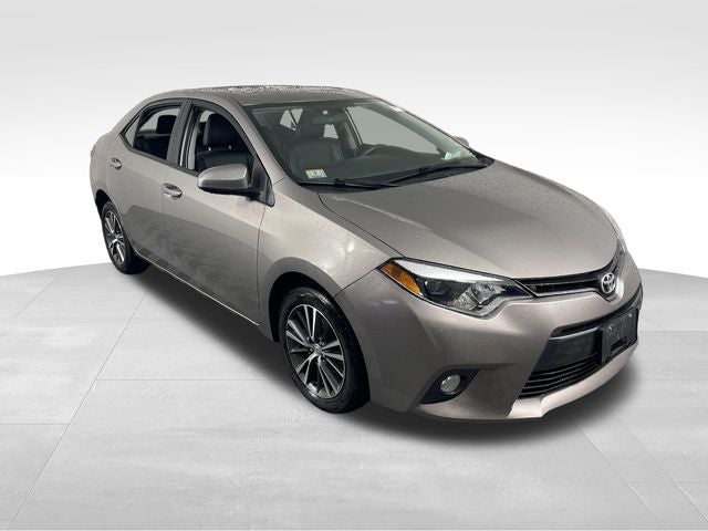 2016 Toyota Corolla LE Premium