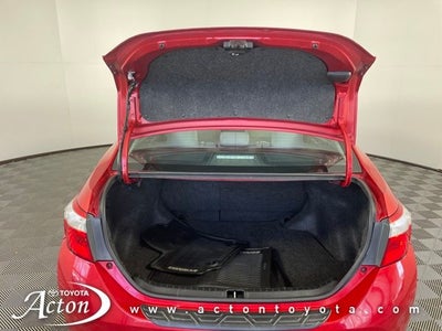 2015 Toyota COROLLA LE Plus