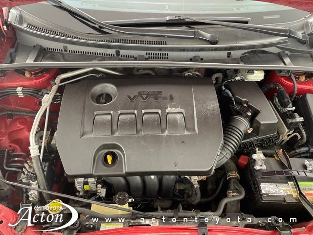 2015 Toyota COROLLA LE Plus