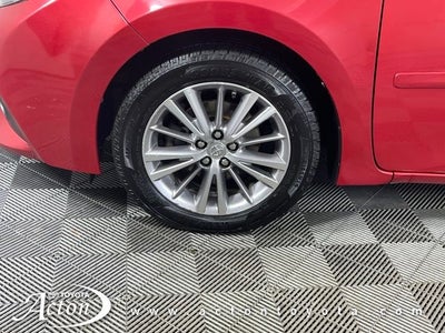 2015 Toyota COROLLA LE Plus
