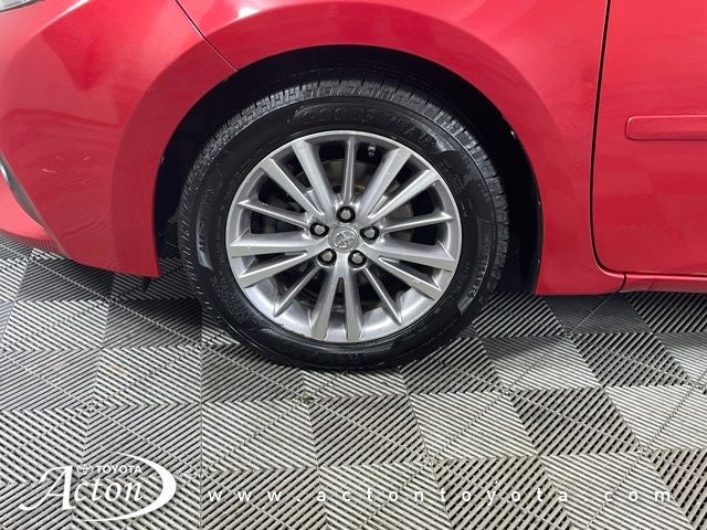 2015 Toyota COROLLA LE Plus