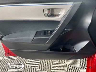 2015 Toyota COROLLA LE Plus