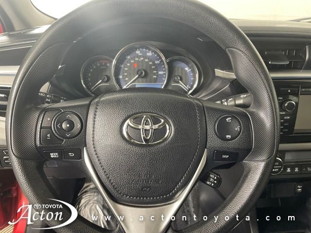 2015 Toyota COROLLA LE Plus