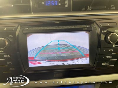 2015 Toyota COROLLA LE Plus