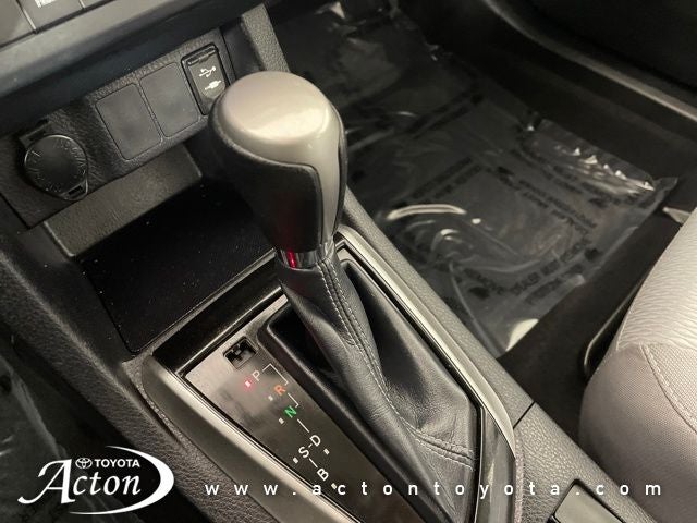 2015 Toyota COROLLA LE Plus