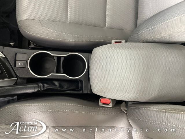 2015 Toyota COROLLA LE Plus