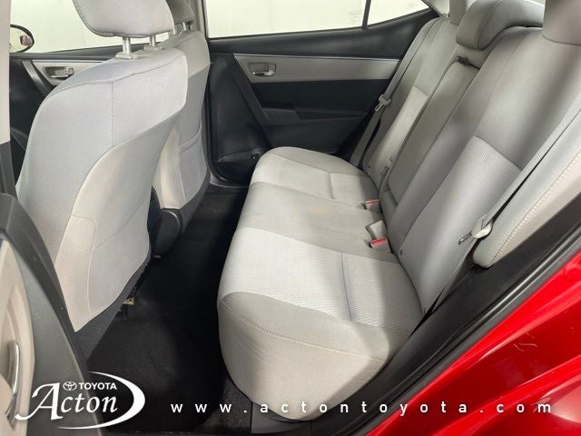 2015 Toyota COROLLA LE Plus