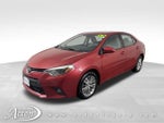2015 Toyota COROLLA LE Plus