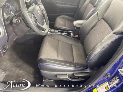 2017 Toyota Corolla SE