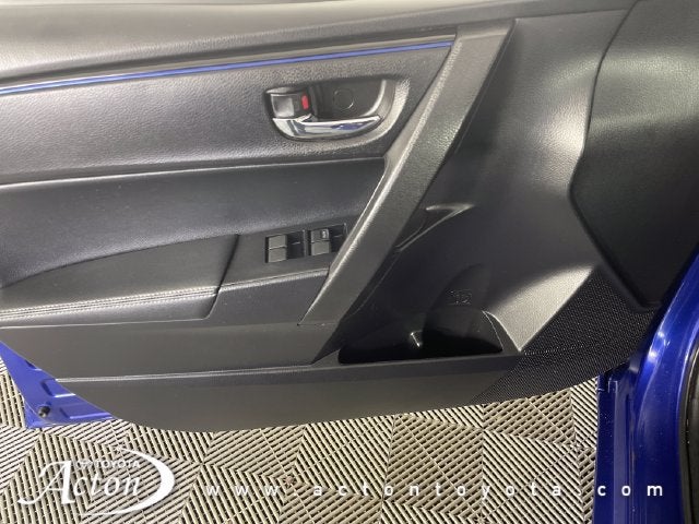 2017 Toyota Corolla SE