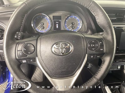 2017 Toyota Corolla SE