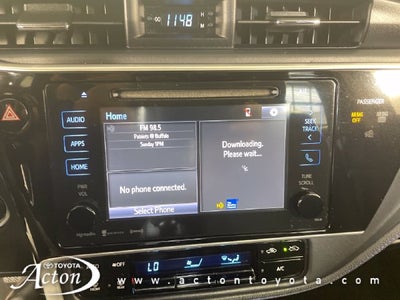 2017 Toyota Corolla SE