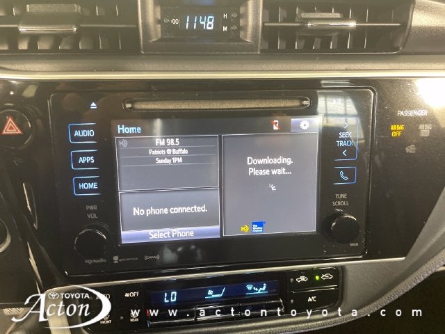 2017 Toyota Corolla SE