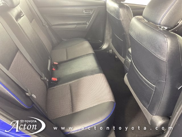 2017 Toyota Corolla SE