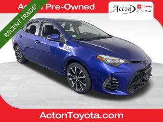 2017 Toyota Corolla SE