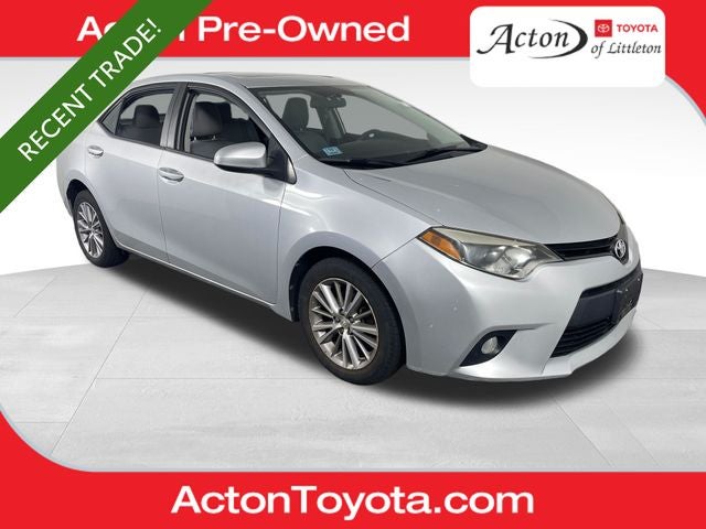2014 Toyota Corolla LE Plus