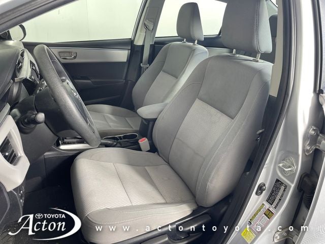 2014 Toyota Corolla LE Plus