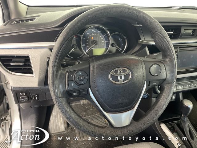 2014 Toyota Corolla LE Plus
