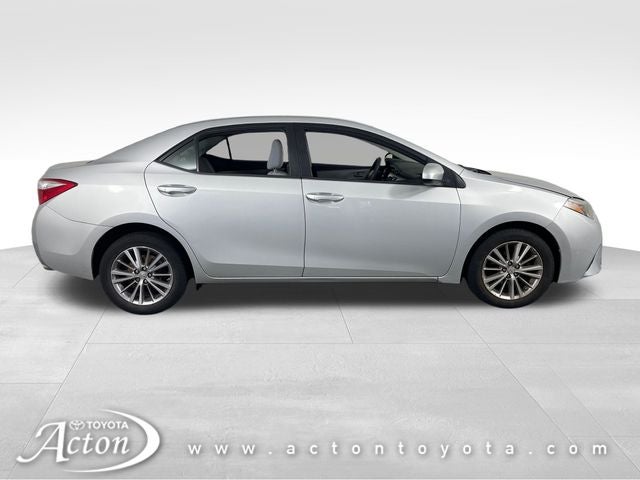 2014 Toyota Corolla LE Plus