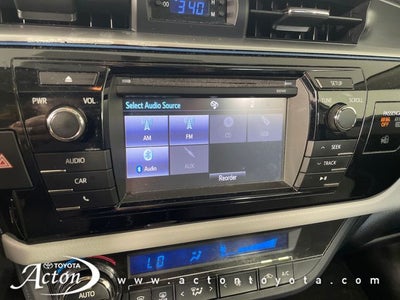 2014 Toyota Corolla LE Plus