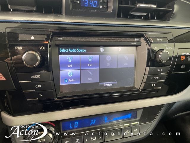 2014 Toyota Corolla LE Plus