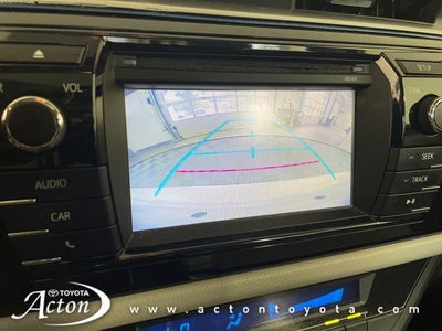 2014 Toyota Corolla LE Plus