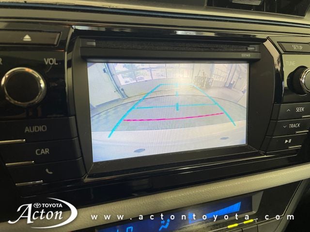 2014 Toyota Corolla LE Plus