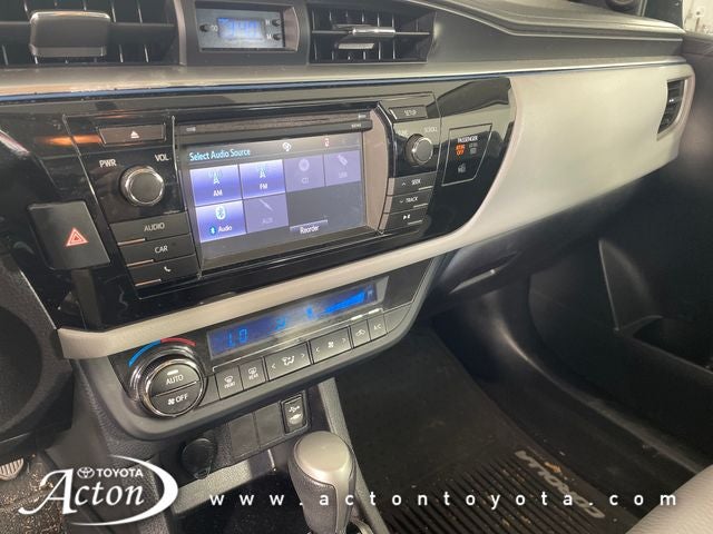 2014 Toyota Corolla LE Plus