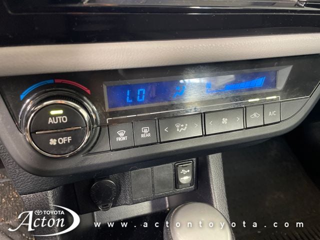 2014 Toyota Corolla LE Plus