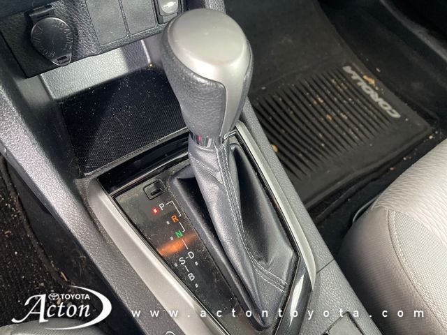 2014 Toyota Corolla LE Plus