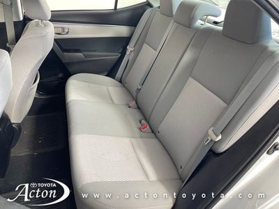 2014 Toyota Corolla LE Plus