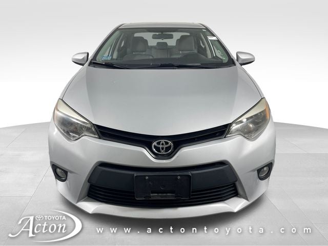 2014 Toyota Corolla LE Plus